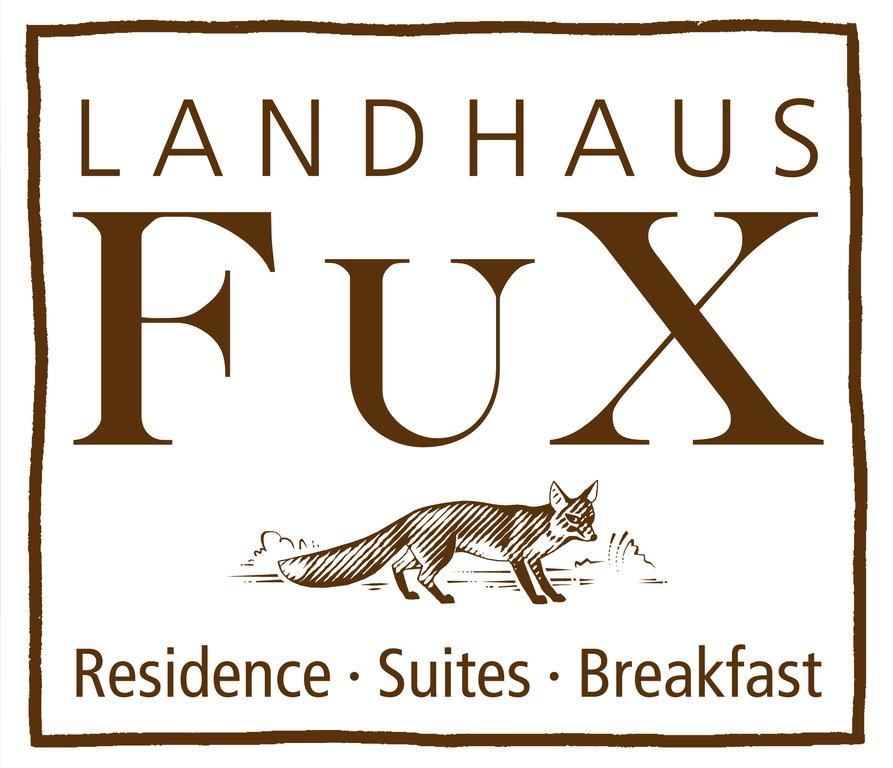 Residence Landhaus Fux Силандро Екстериор снимка